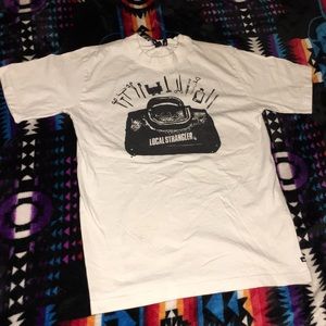 Local Strangler t-shirt